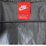 Nike  Jacket Zebra Print Large Black Windrunner Blacklight Flash Hoodie Full Zip Photo 5