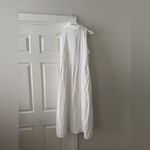 Tuckernuck  Pomander Place White Sleeveless Midi Dress Photo 3