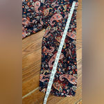 Terra & Sky  Multicolor Patterned Top Photo 4