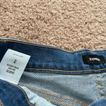 EXPRESS  High-Rise Shorts Photo 3