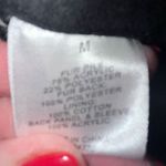 Peyton Jensen Peyton‎ Jensen black faux fur sweater jacket medium Photo 4