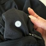 Lululemon Define Jacket Cropped Ribbed Nulu Black Sz 14 XL Plus Size Photo 6