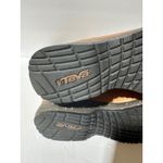 Teva Capistrano Cigar Waterproof Leather Side Zip Boots Womens Size 6.5 Brown Photo 9