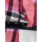 Victoria's Secret Pajama Set Women's Short Sleeve Button Front Top and Shorts S Photo 8