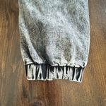 American Bazi Los Angeles Denim Jogger Acid Black Pants Pockets Plus Size 2X Photo 6