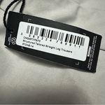 Pretty Little Thing  Cream Straight Leg Pants Photo 2