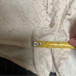 Divided Ivory Lace Tie-Up Shorts Photo 4