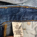 Aeropostale NWT Aero Stretch Mom Jean Shorts Distressed Denim 3.5” Inseam Women’s Size 0 Photo 3