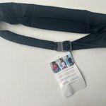 Bandi Pocket Belt Fanny Pack Phone Money Secure Travel Hike Black Photo 1