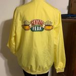 Friends Central Perk Yellow Windbreaker Jacket Photo 10