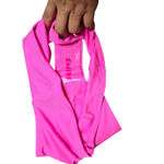 SKIMS  Hot Pink High-Rise Cheeky Bikini Bottoms Size: M NEW Photo 3
