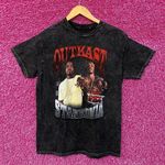OutKast Stankonia Mineral Wash Rap Tshirt size Medium Photo 0