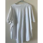 Vintage USA Made Rawlings LA DODGERS Jersey SIZE XXL White Photo 7