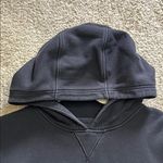 Lululemon  All Yours Hoodie *Graphic Black Sz4 Photo 2