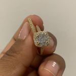 Beverly Hills Boutique Ring... Gold Photo 2