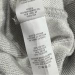 Aerie Cropped Grey V Neck Sweatshirt Women’s Small Photo 3