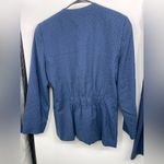 Innervisions by shipnshore size 10 blue‎ and white polka dots skirt set Blue Photo 8