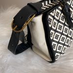 Tory Burch Robinson Woven Satchel Photo 3