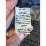 Riders By Lee Riders Lee Jeans Womens Sz 10M Blue Midrise Straight Leg Denim Med Wash Momcore Photo 8