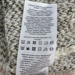 VERO MODA  Snowy Frost Long Sleeve O Neck Pullover Sweater size Large Holiday Photo 11