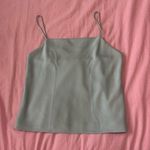 Alice + Olivia  Harmon Drapey Slip Cami Top Photo 0