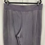 Athleta Dusk Violet Retroplush Straight Leg Pant Sz.1X Photo 10