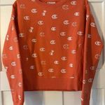 Champion Life Reverse Weave All Over C’s Orange XS Photo 0
