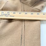 Madewell  Larsen Blazer in Windowpane 4X Oversized Single Button Jacket Pockets Photo 5