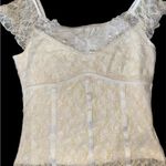 Cider Lace Women's Top. Size XS. EUC Photo 2