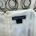 Jessica Howard Retro Garden Party Dress Spaghetti Strap With Belt Size 14 NWT Photo 11