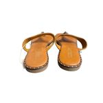 Sophia Milano  Women's Snakeskin like Shoes/ Thong Sandals Size 8 SKU 1822 Photo 3