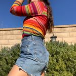 Chico's ✨Chico’s rainbow Top  Photo 3