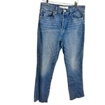 Frank & Eileen  Cork The Everyday Jeans ABB Antique Blue Base D601 Size 30 Photo 1