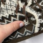 Muk Luk cozy knit slippers size‎ XL (9.5 Photo 4