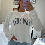 Brandy Melville New York Long Sleeve T-shirt Photo 1
