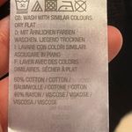 H by Halston Turtleneck Sweater Dress/Tunic US Small Black Photo 6