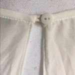 Tibi Cold Shoulder Embroidered Dress Photo 8