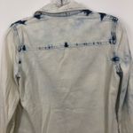 Madewell  Western Jean Shirt in Light Storm NWT Photo 9