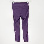 Lululemon  Invigorate 7/8 Tight Legging in Black Currant Size 6 Photo 7