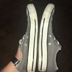 Converse , Chucks gray low top boat shoes Photo 4