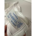 Goddess Corset Bra Women 32DDD NWT White Floral Lace Strapless Hook & Eye Size undefined Photo 6