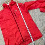 Outdoor Research Tantrum Hooded Jacket UPF 30 Super Lightweight in Orange L Size L Photo 13