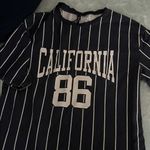 Divided  Blue Short Dress Photo 2