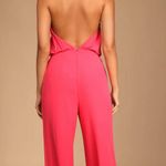 Lulus Moment For Life Lulu’s Jumpsuit  Photo 2
