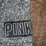 PINK - Victoria's Secret Victoria's Secret Pink Hoodie Sweater Knit Crop Pullover Women’s Size XS Photo 4