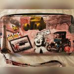 Marilyn Monroe  Fashion Wristlet Wallet NWT Photo 1