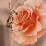 Show Me Your Mumu Eliza One Shoulder Pink Chiffon Bridesmaid Dress Size XS NWT Photo 3