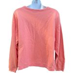 Fresh Produce 90’s  Coral Pullover Sweatshirt Photo 1