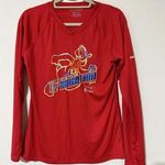 Champion Walt Disney World 1/2 Marathon 2015 Donald Duck Long Sleeve Sz M Photo 0