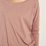 Eberjay Eberjey Pink Heather Pullover‎ Photo 3